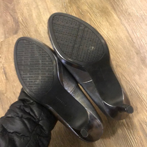 Shiny Silver Heels - Bandolino - Picture 10 of 16